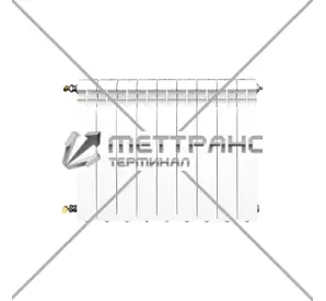 Радиатор отопления 400 в Ереване