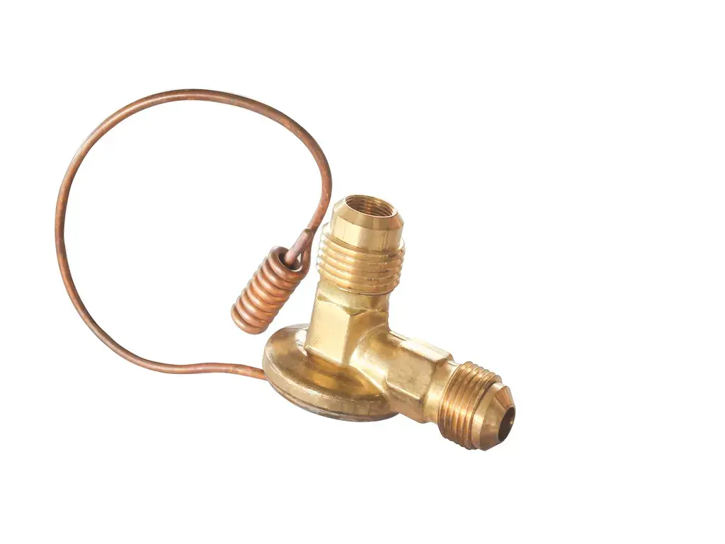 Клапан Danfoss 15 мм PN 40, нержавеющий, обратный, пружинный, межфланцевый, до 350 °С