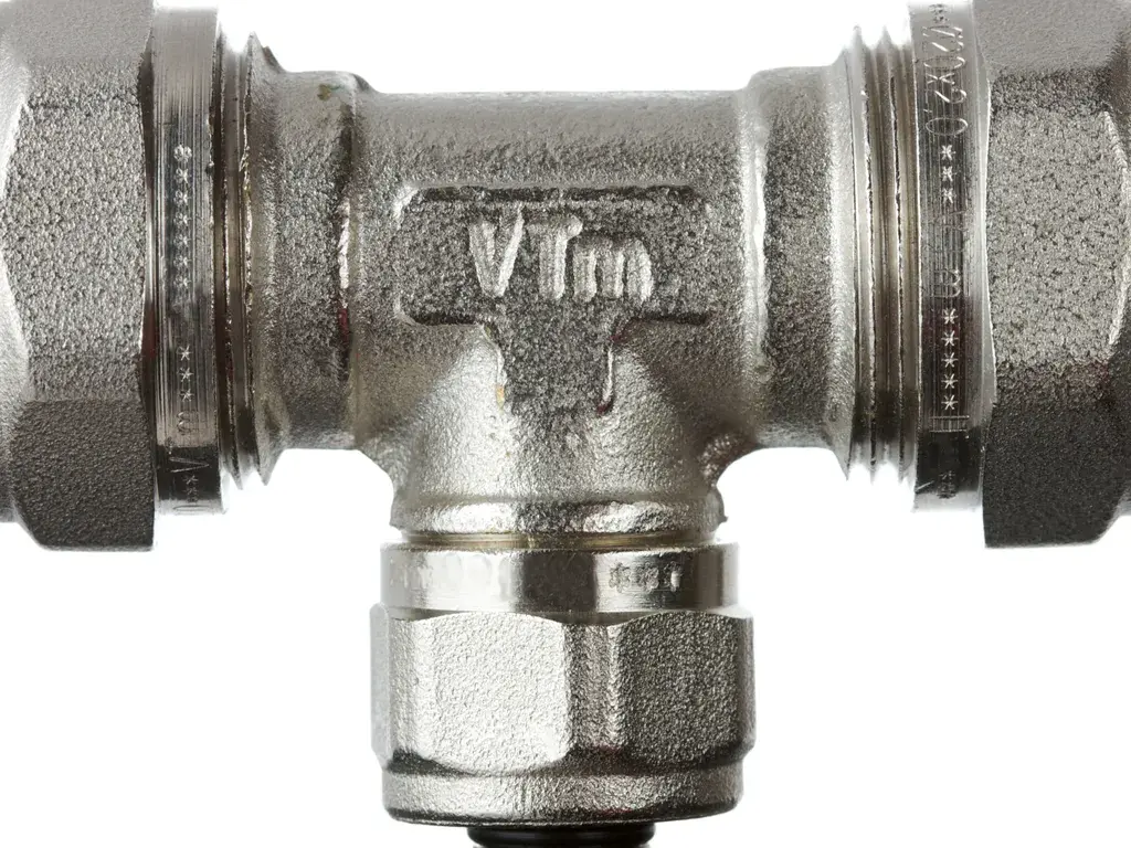Тройник Valtec