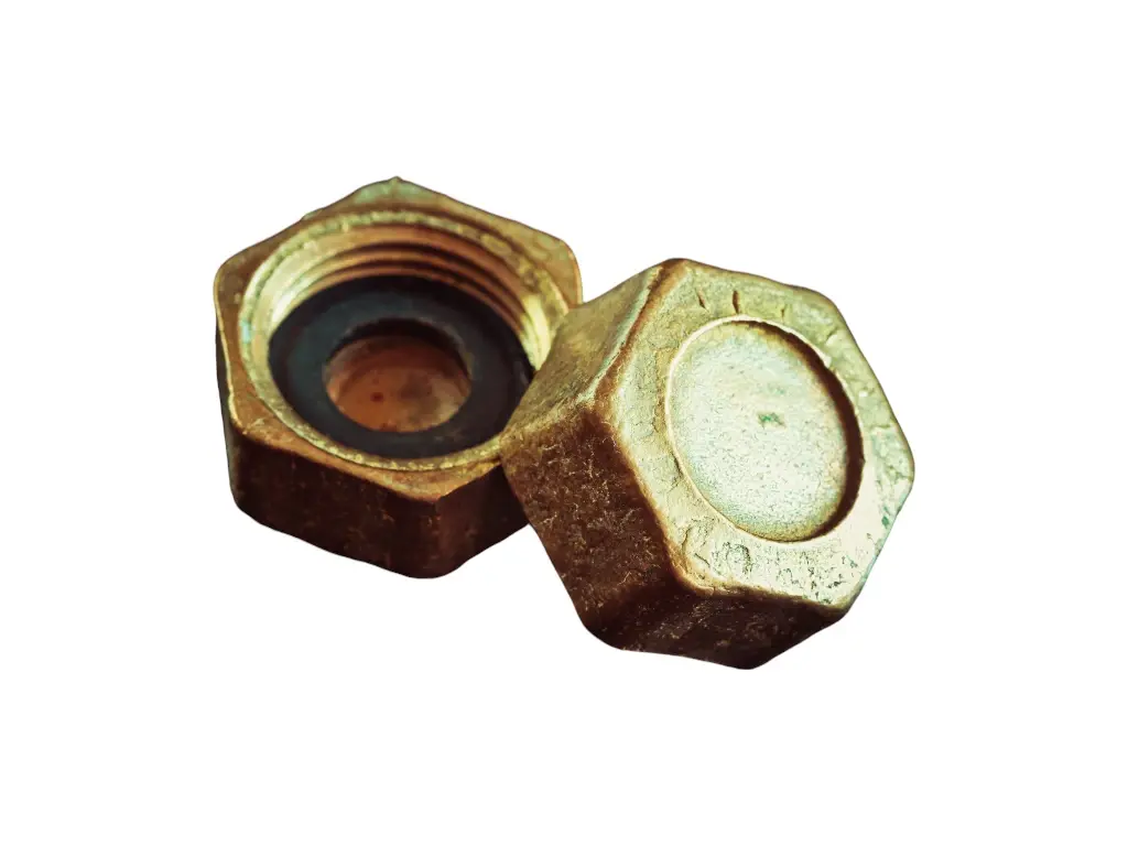 Заглушка бронзовая 3/4", внутренняя резьба