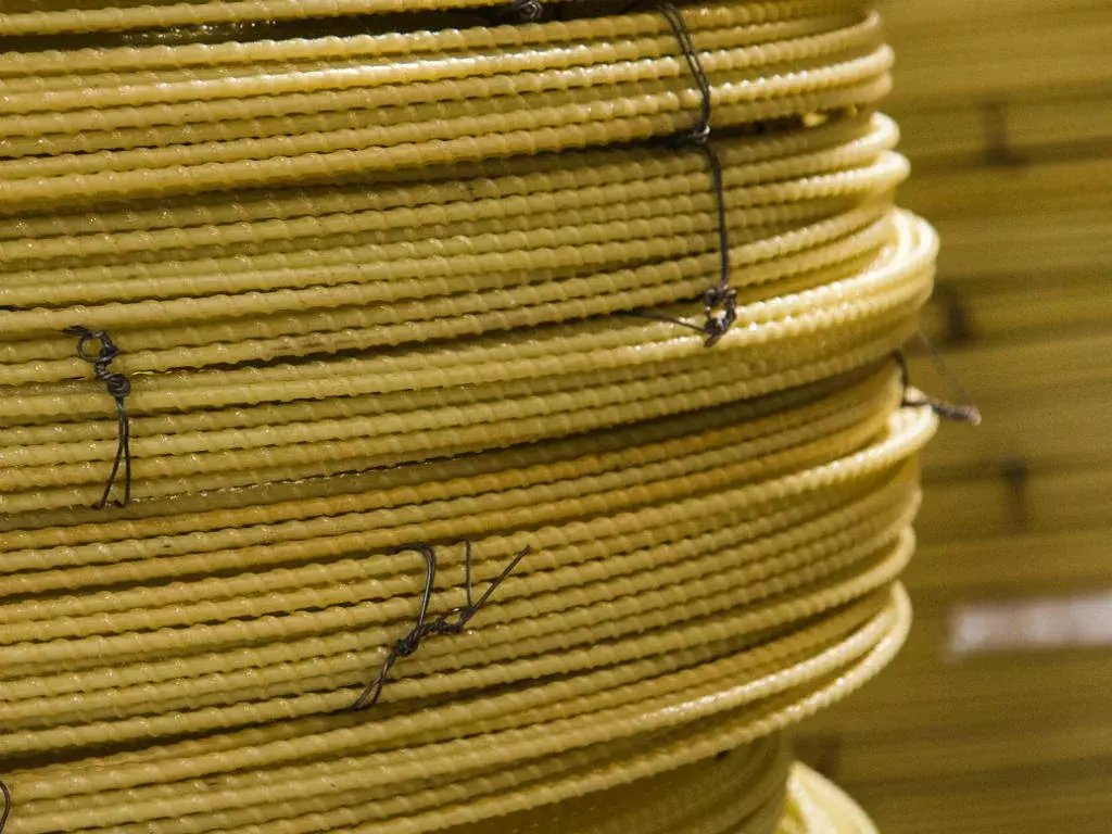 Арматура композитная