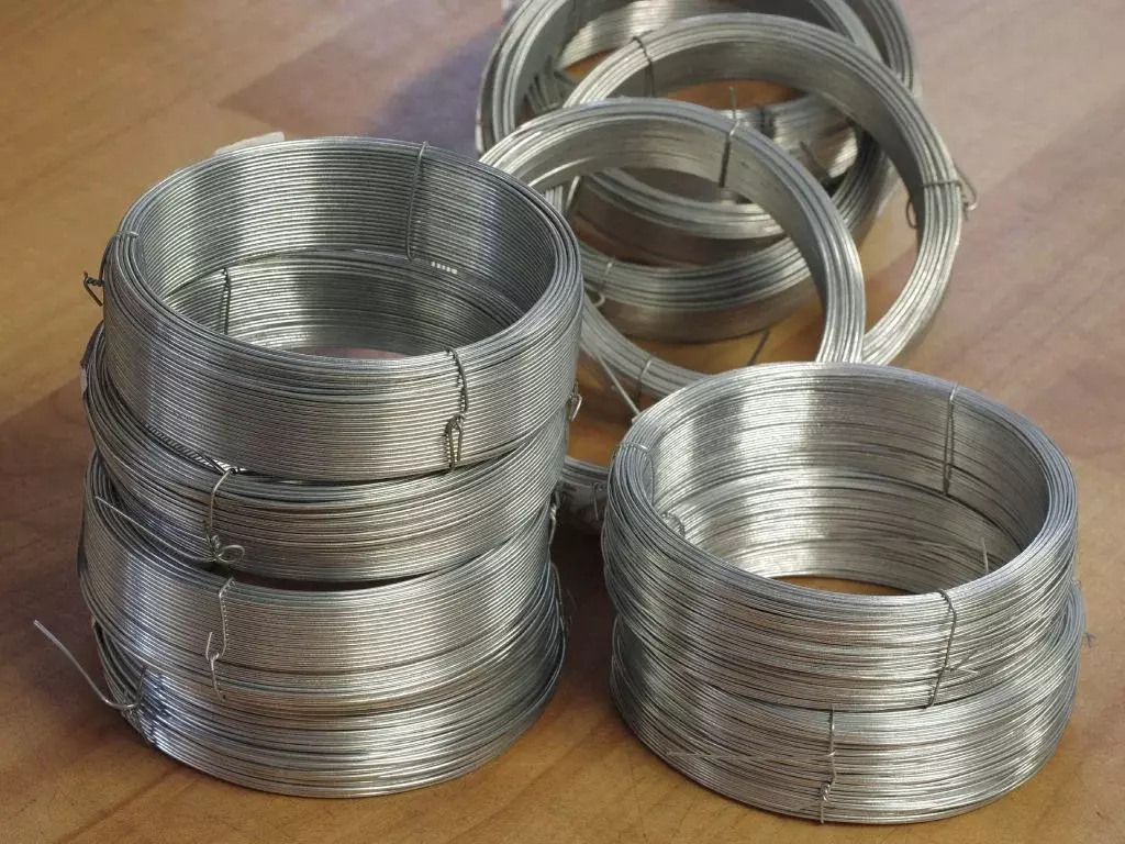 Проволока нержавеющая AISI 304