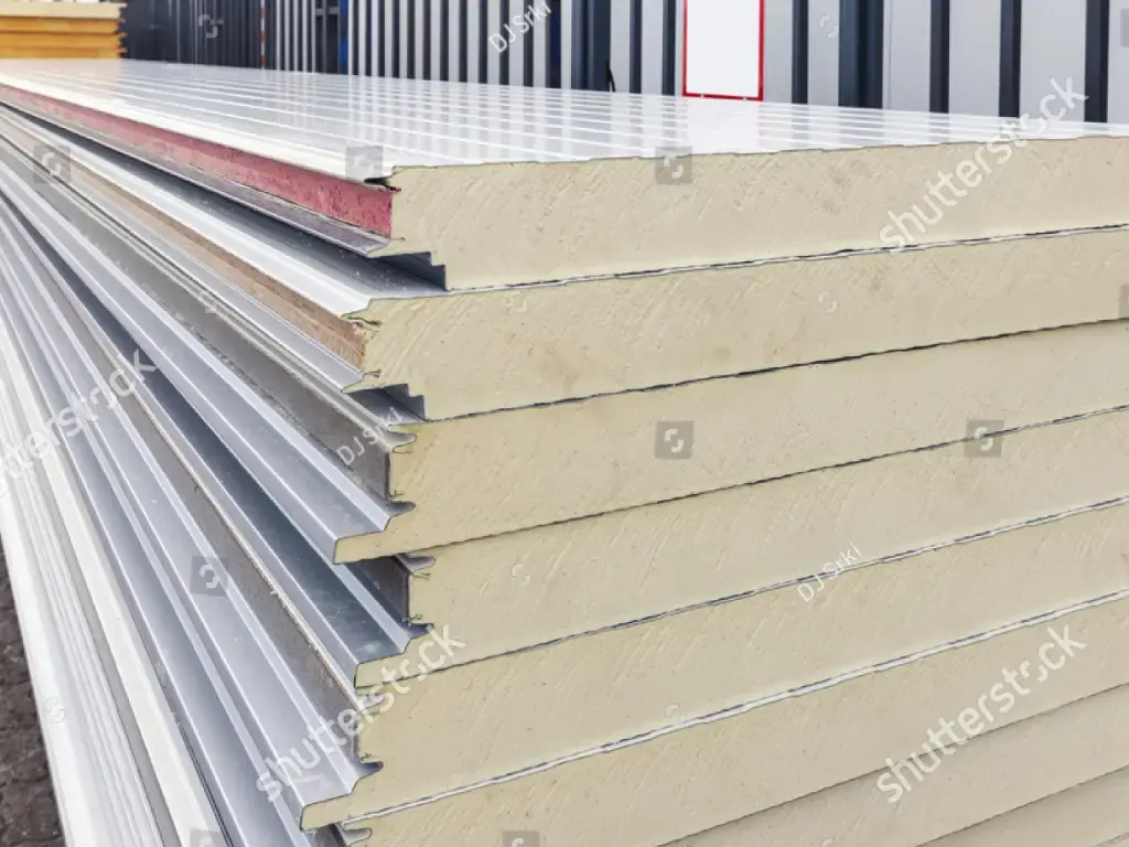 Сэндвич-панели акустические