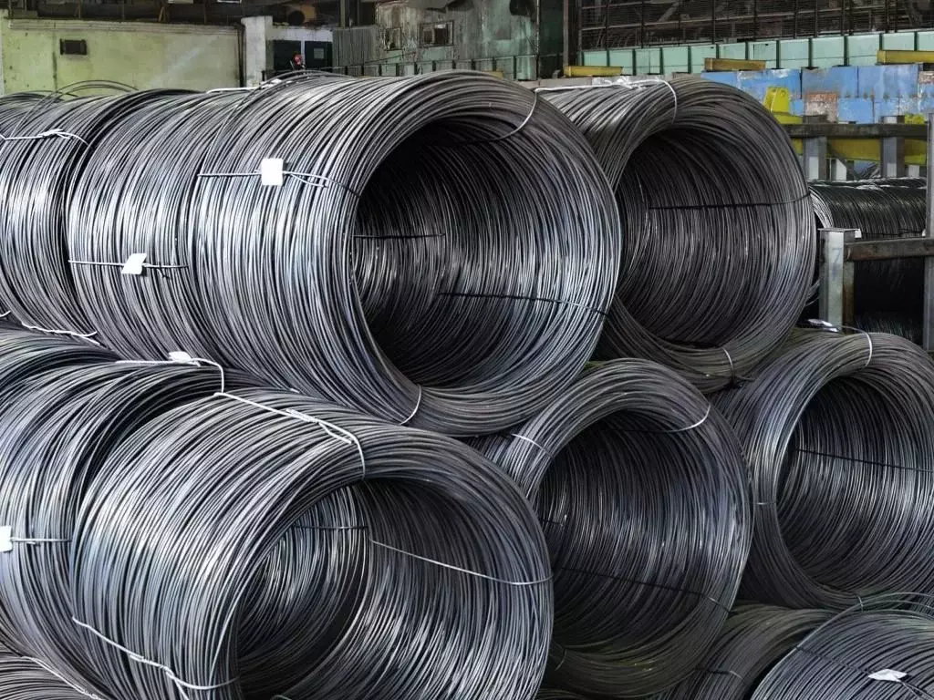 Проволока углеродистая 2.5 мм, 9389-75, вес 1 метра 0.039 кг, цена за тонну