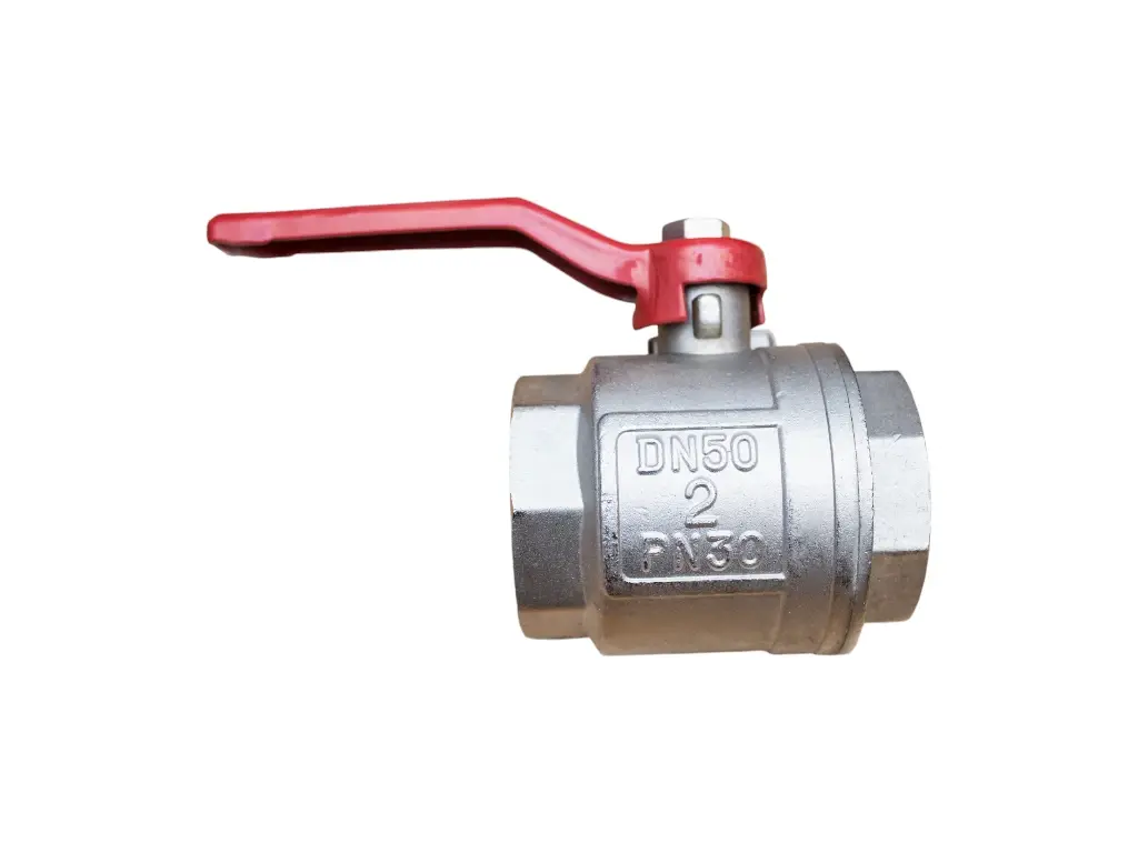 Кран шаровой Ду25 (1"), Ру40, стальной, фланцевый