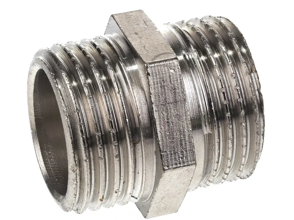Бочонок 1/2" (15 мм), L 45 мм