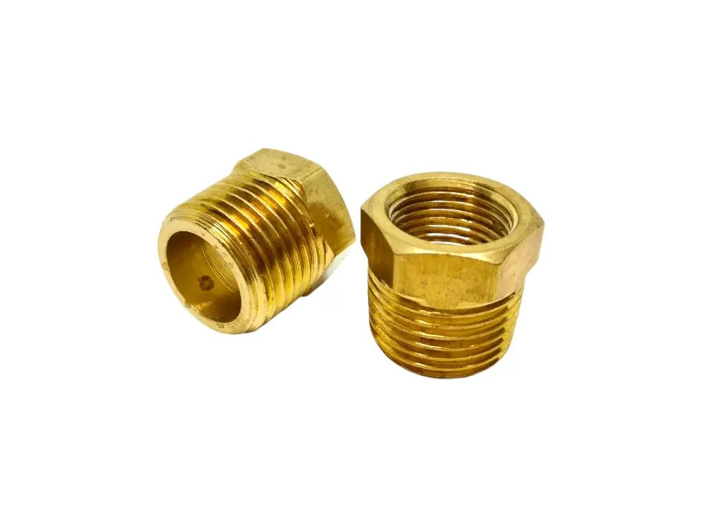 Футорка 1 1/4х1 1/2" (32х40 мм), чугунная, внутренняя-наружная резьба