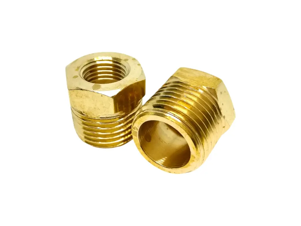 Футорка 3/4х1 1/4" (20х32 мм), чугунная, внутренняя-наружная резьба